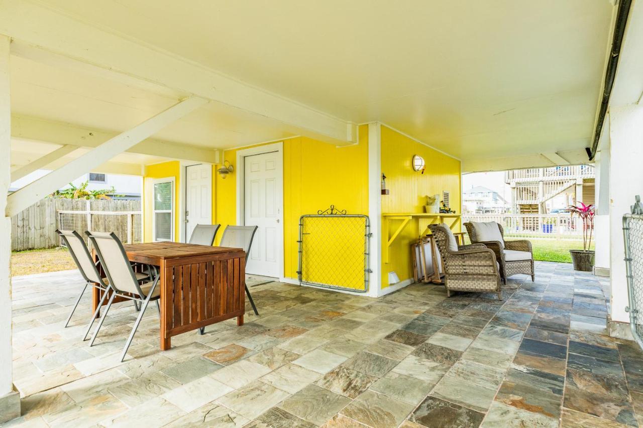 Villa Jamaica Me Happy Galveston Exterior foto