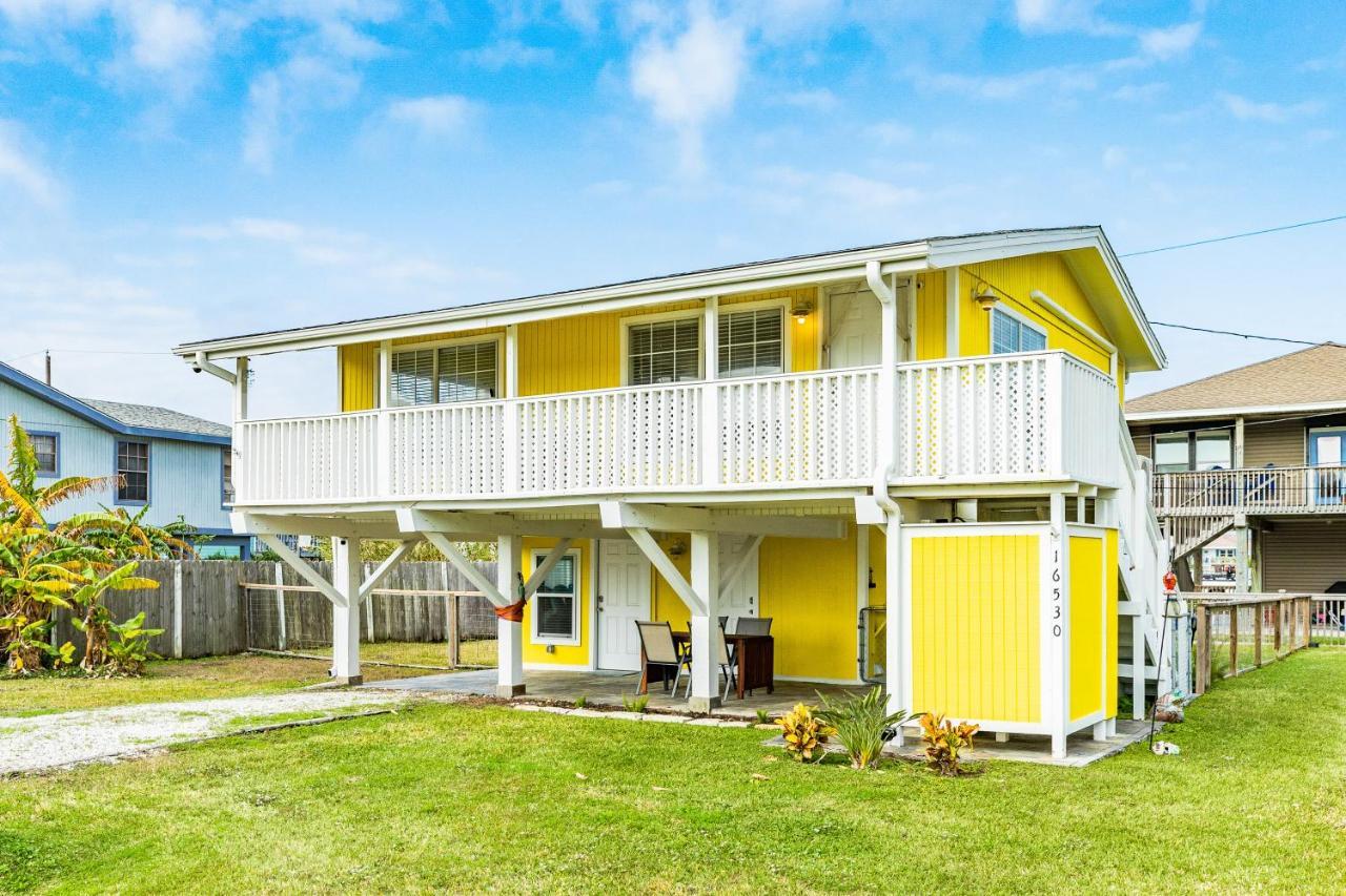Villa Jamaica Me Happy Galveston Exterior foto